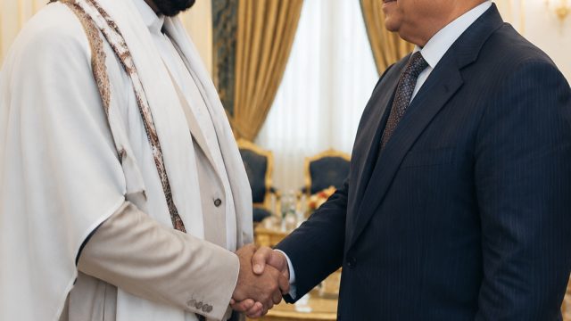 Yemen's Government Backs Al-Houthi's Vision Amidst Ongoing Challenges | prediksi togel singapura hari ini, jago168, situs resmi judi terpercaya