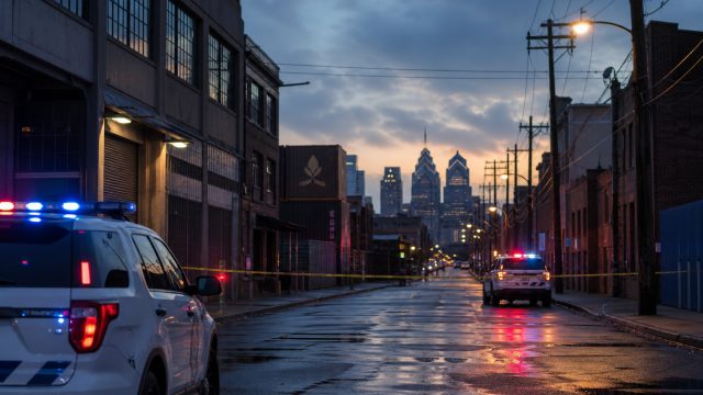 Tragic Incident in Philadelphia: Three Lives Lost in Murder-Suicide | daftar joker jewels, asiaslots88