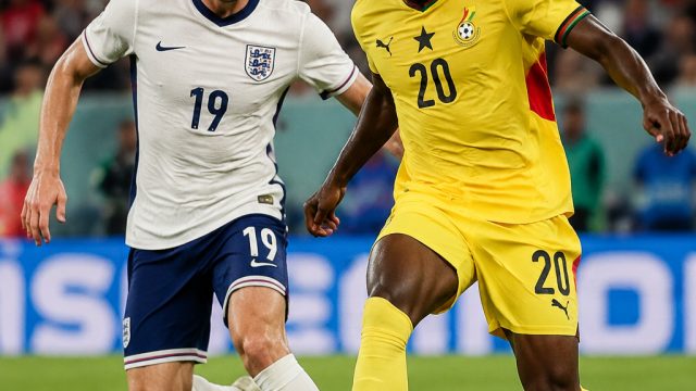 Live Updates: England vs. Ghana at the 2026 FIFA World Cup