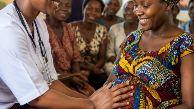 Breaking Barriers: Addressing Maternal Health and Fistula Awareness Now