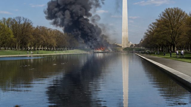 National Mall Reflecting Pool Under Fire: Fresh Concerns Arise | bebek slot88, mentari77 link alternatif login