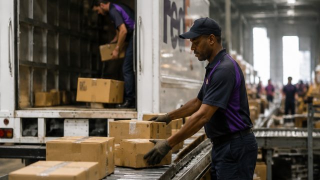 FedEx Reports Strong Quarterly Earnings Amid Market Challenges | raja olympus slot, rtp ibc88, id naga slot