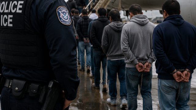 Impact of Fast-Track Deportations on Immigration Policies Today | w3 angka jitu, daftar sakong