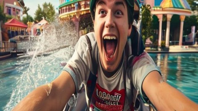 Teen's Daring Escape from Disneyland Ride Raises Safety Concerns