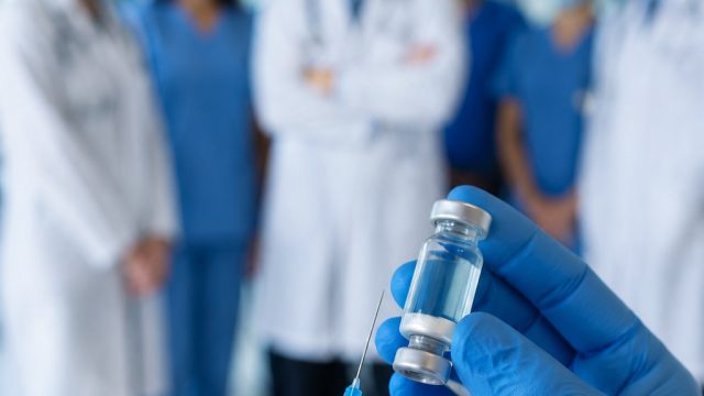 Significant COVID-19 Vaccine Effectiveness Study Finally Released