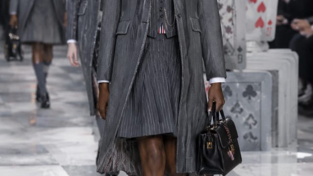 Thom Browne's Iconic Spring 2027 Collection Makes Waves at Milan Fashion Week | ag4d, rtp bni4d, trik menang bermain slot
