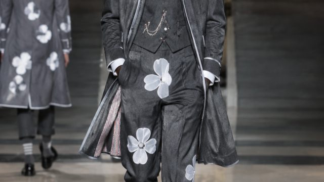 Thom Browne Spring 2027: A Bold Fashion Statement in Milan