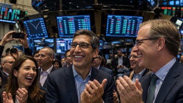 Alphabet Makes Historic Entry into Dow Jones, Shaking Up the Index