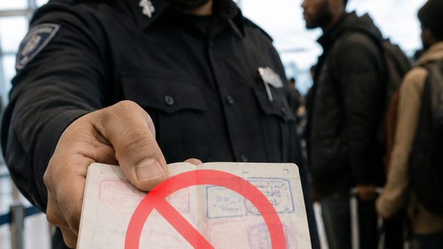 Libya Implements Travel Ban on Nationals from Four African Nations | astro 96 slot, cash 88 slot