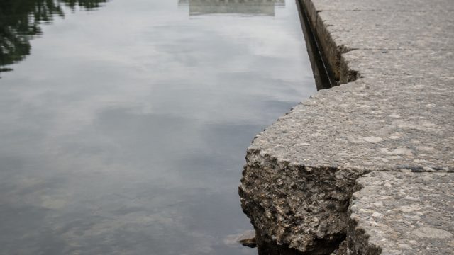Recent Damage at Lincoln Memorial Reflecting Pool Raises Questions | rtp palu4d, cincin kawin dipasang sebelah mana