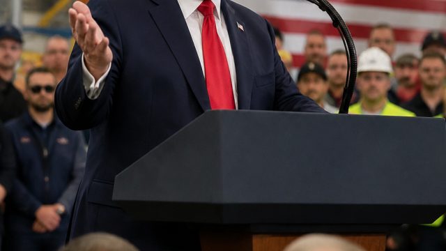 Trump's Economic Agenda Takes Center Stage in Pennsylvania