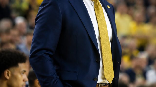 Michigan Basketball Reflects on Dusty May's Transition to NBA Coaching