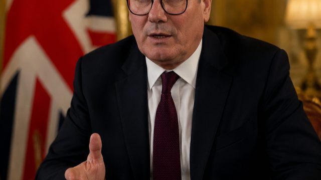 UK Prime Minister Advances Defence Strategy Amidst Political Turmoil | usaha188 slot, erek erek binatang 2d bergambar