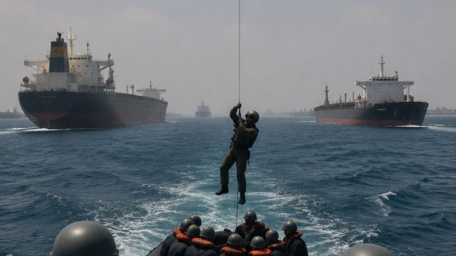 Urgent Evacuation of Sailors in the Strait of Hormuz: What You Need to Know