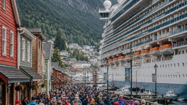 Juneau Residents Voice Concerns on Tourism Impact Amid Thriving Visitor Boom | pay4d link alternatif