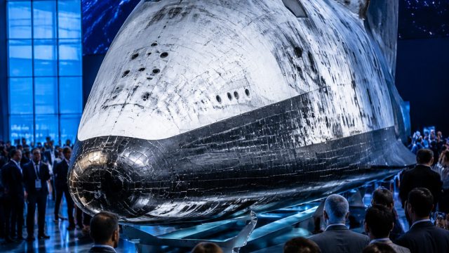 SpaceX Unveils 'Starfall': The Future of Reentry Technology