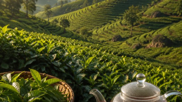 Elevating Your Business with Premium Tea: The Global B2B Export Advantage | gladiator jackpot slot, 