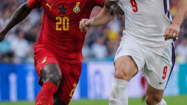 Ghana Holds England to a Stalemate: Insights from the Boston Clash