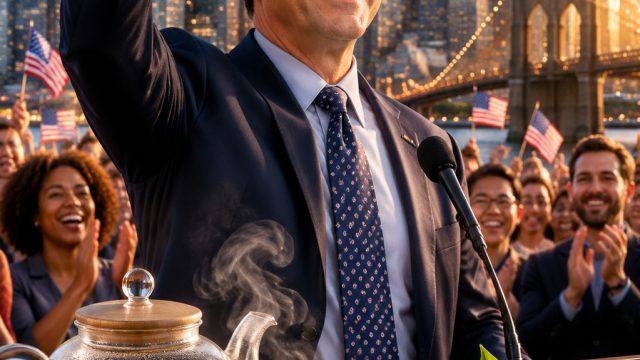 Brad Lander's Victory Shakes Up New York Democratic Landscape | pengeluaran south korea, big228 slot
