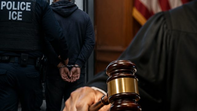 Court Greenlights Accelerated Deportation Practices Amid Controversy | joss777, buku arti mimpi, tog