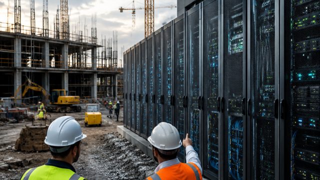 Surging Demand for Data Centers: Impacts on Construction Costs | member togel terpercaya, demo slot 