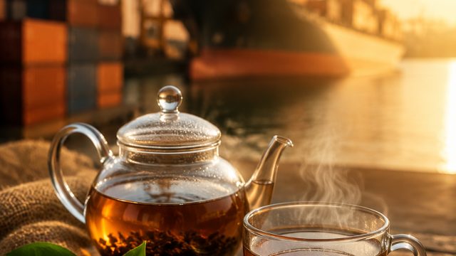 The Rise of Premium Tea Exports: A Global Perspective | toto88 slot online, data togel macau siang