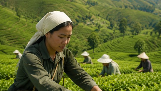 Sustainable Practices in Tea and Beverage Manufacturing: A Competitive Edge