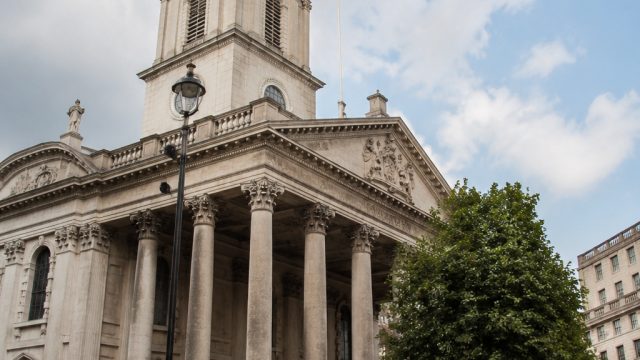 Discovering Hidden Histories: St Martin-in-the-Fields Celebrates 300 Years | gambling machines for s