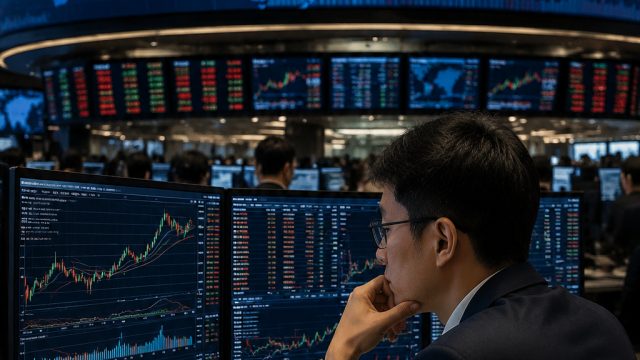 Tech Stock Trends: Asia's Market Responds Amid Global Shifts