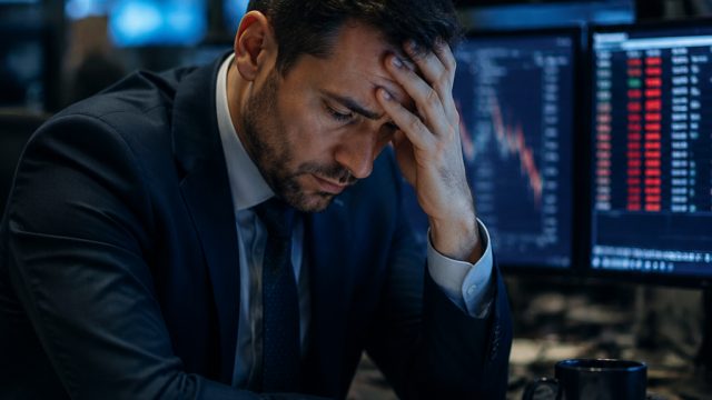 Market Dips: Insights on the Stock Decline and Investor Sentiment | boswin 168, dewa 08 slot login