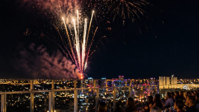 Experience Fireworks from New Heights: Area15's Special Viewing Events | syair hk slot login, golden