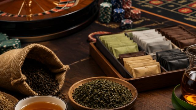 Navigating B2B Wholesale: Essential Tips for Tea Exporters | mahalini sial lirik, poker mainan