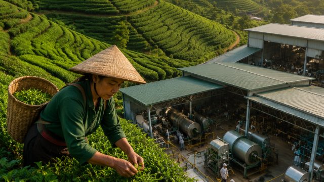 Sustainable Practices in Tea Manufacturing: A Global Perspective | togel pengeluaran jepang, prediks
