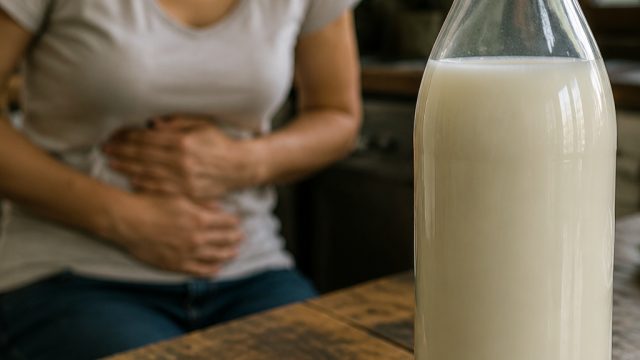 Health Alert: Recent Raw Milk Outbreak Impacts Louisiana Residents