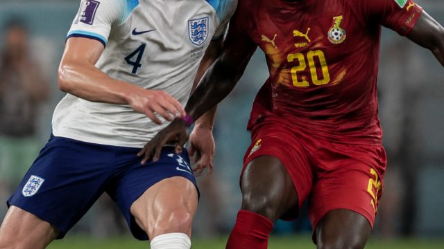 England and Ghana's World Cup Match: A Defensive Standoff | slot1221, judi casino deposit pulsa