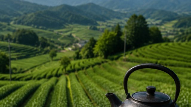 The Allure of Japanese Tea: Why Miyazaki Stands Out in 2023