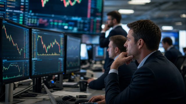 Market Update: Tech Stocks Stabilize Amid Micron Developments
