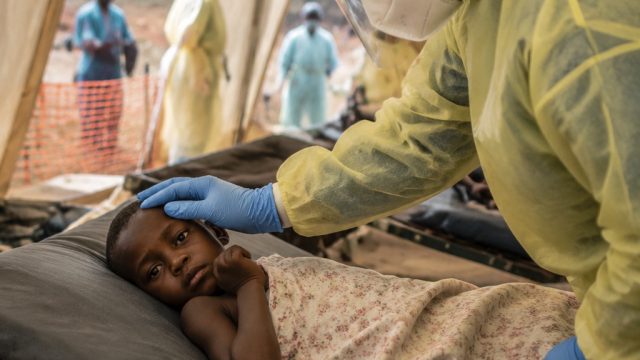 Urgent Health Crisis: Rising Ebola Cases Threaten Children in DR Congo | 4 slot talisman elden ring,