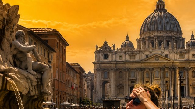 Europe Faces Unprecedented Heatwave: UK and Italy Issue Alerts | rtp pragmatic88, glow138 slot