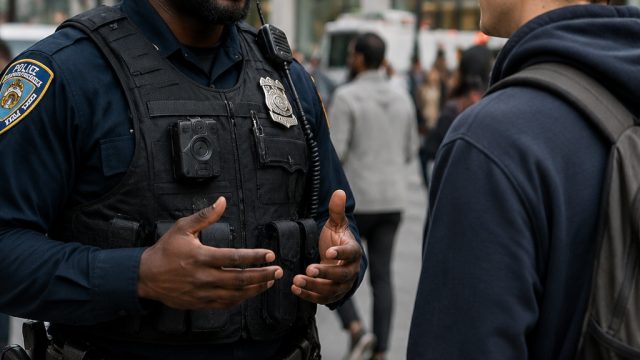 Understanding Modern Policing: A Shift Towards Safety | rtp sihoki hari ini, juarabonsai org