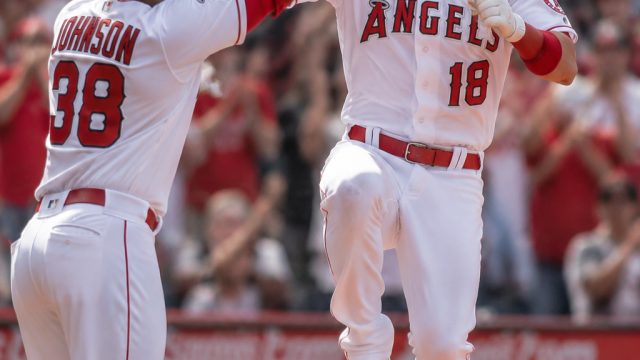 Angels Soar to Victory: Johnson's Stellar Performance and Schanuel's Power