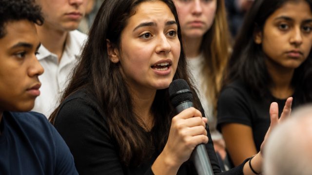 Montgomery County Students Demand Accountability on Censorship Issues