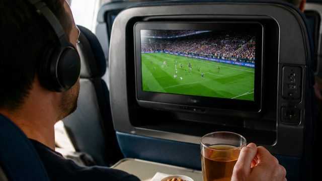 United Airlines Enhances In-Flight Experience with Live Sports Streaming | daftar akun joker win, im