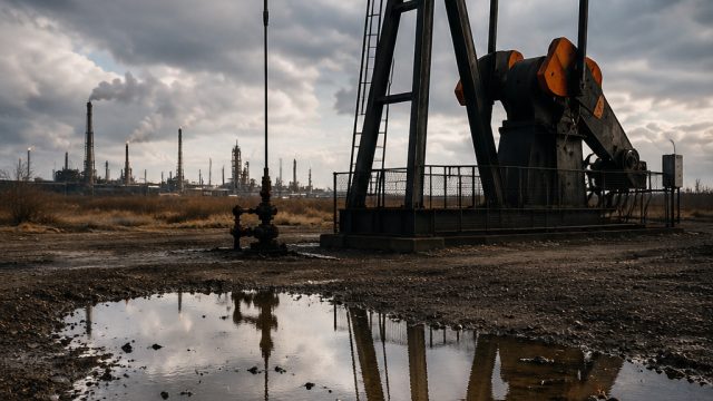 Oil Prices Plummet: What It Means for Global Markets Today