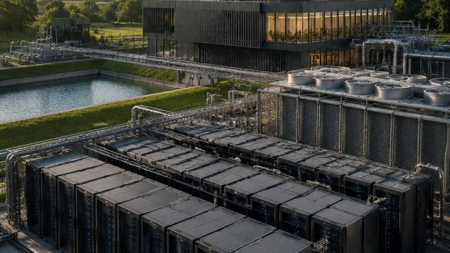 Tackling the Energy and Water Demands of UK Data Centres Today | free gambling games, rtp saat ini, 
