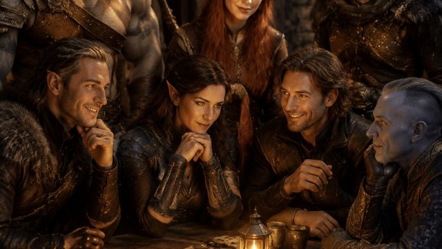 Unveiling the Future of Fantasy: Key Insights from Vox Machina's Latest Episode | slot live, jokerbe