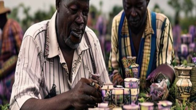 Kenyan Farmers Poised for Lucrative Returns with Unique Purple Tea Partnership | casino games that p