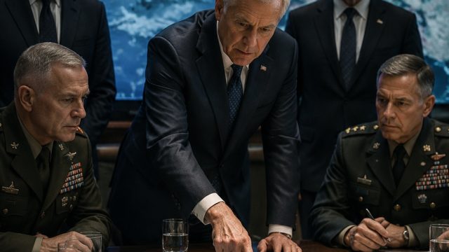Senate's Bold Move: A Shift in U.S. Military Strategy Toward Iran | best australian casino, casino e