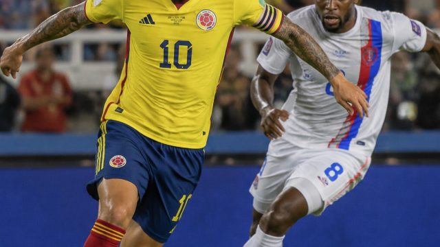 Colombia Advances with Crucial Win Over DR Congo in World Cup | game depo slot, slot juara 911 com