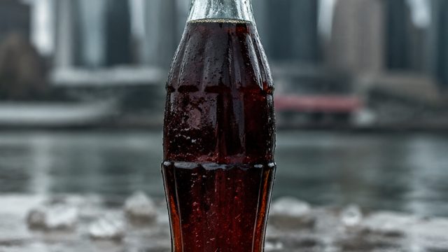 Coca-Cola's Resilience: A Defensive Stock Strategy in Uncertain Times